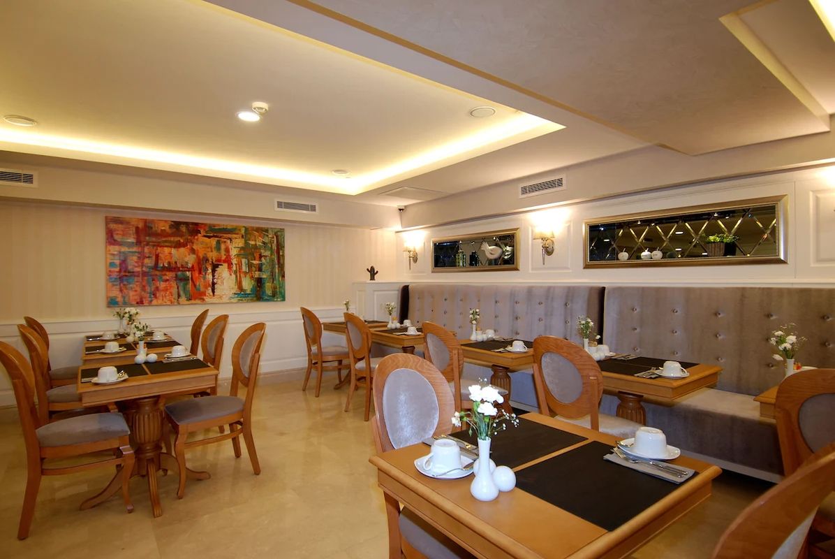 Dosso Dossi Hotels Old City фото 5