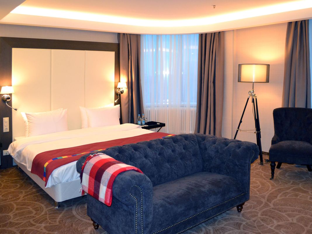 Гостиница «Park Inn by Radisson Odintsovo» фото 3