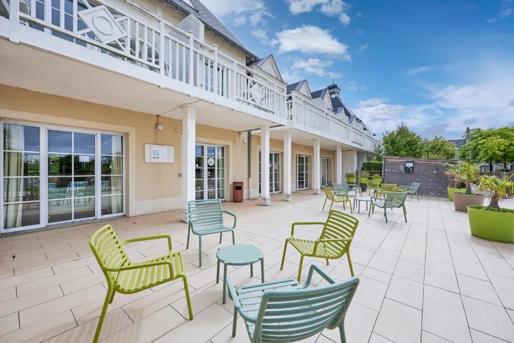 Residence Pierre & Vacances Le Green Beach фото 27