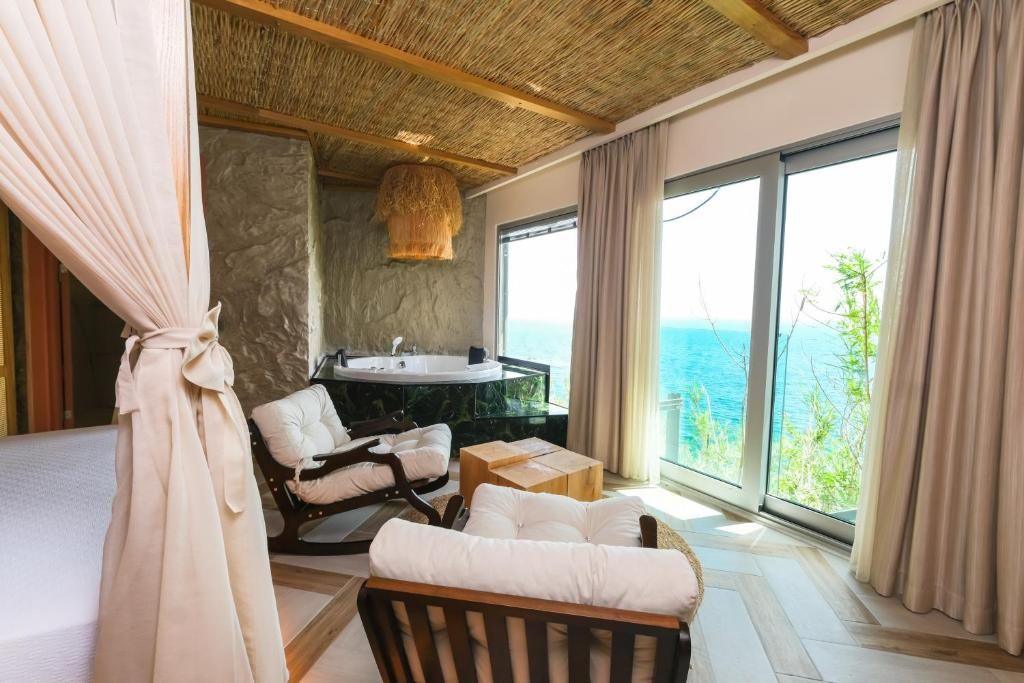 Bilem Hotel Beach & Spa фото 62
