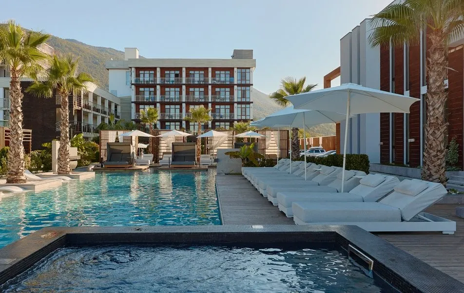Aquamarine Family Club Hotel фото 0