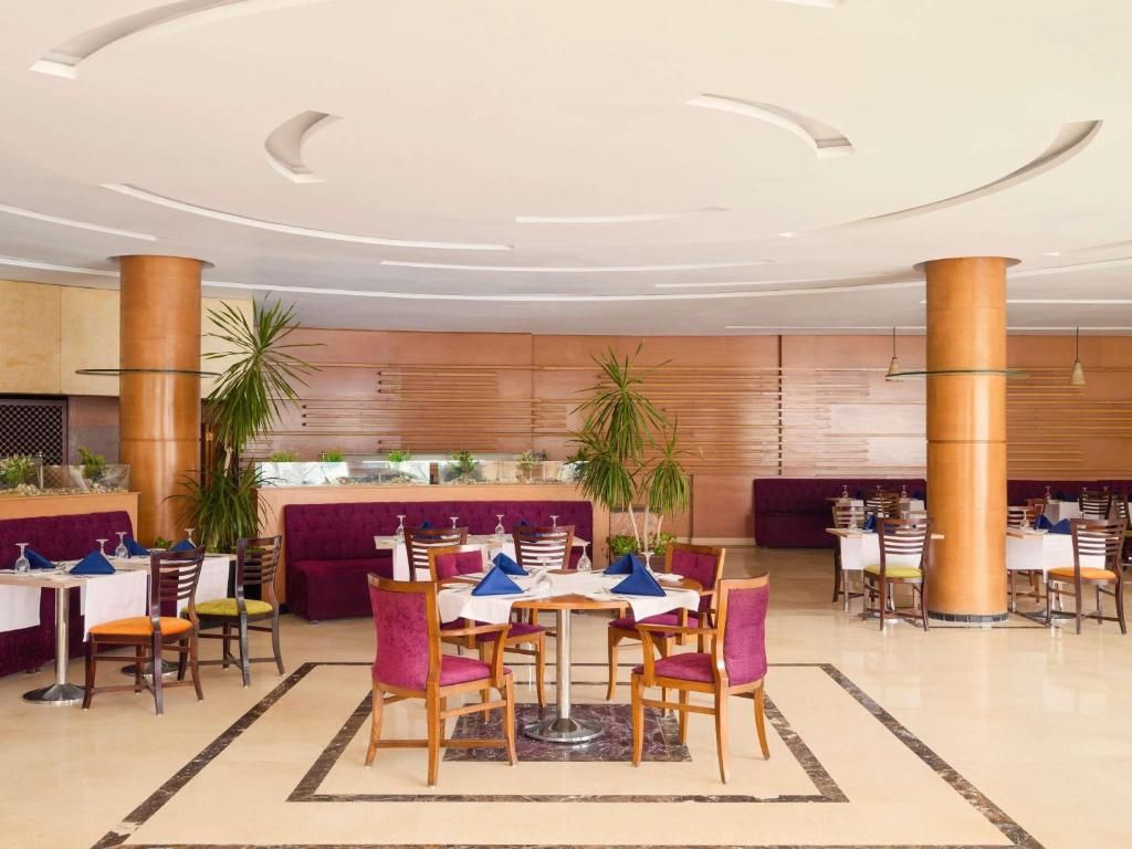 Novotel Cairo Airport фото 50