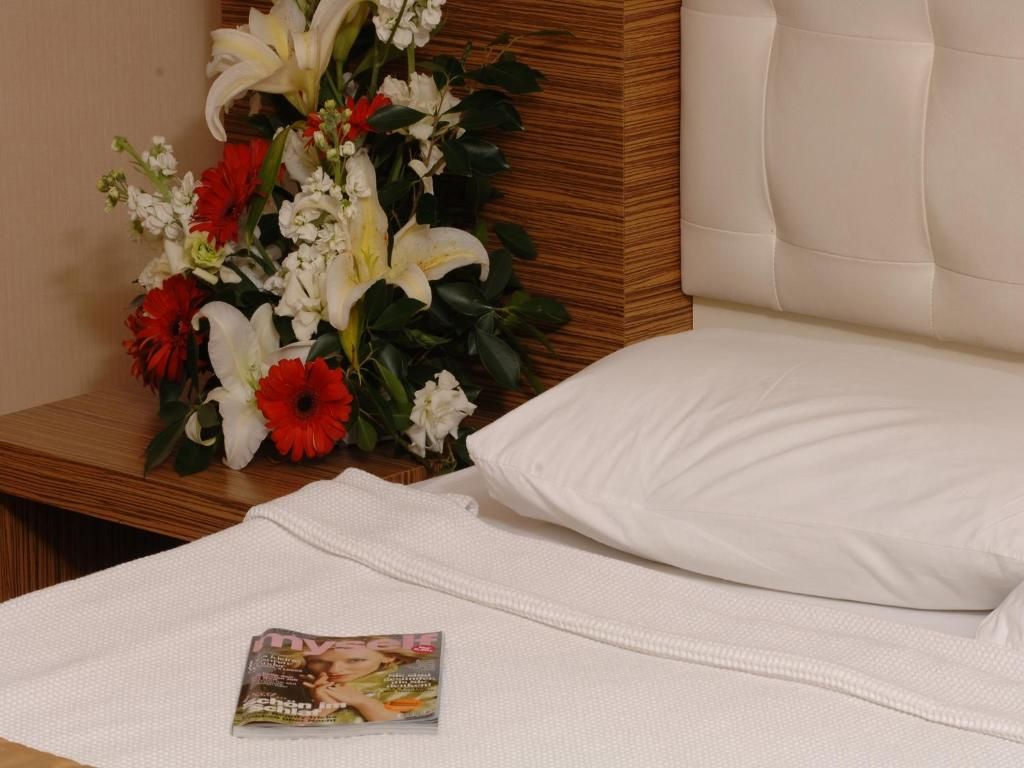Grand Zaman Garden Hotel фото 68