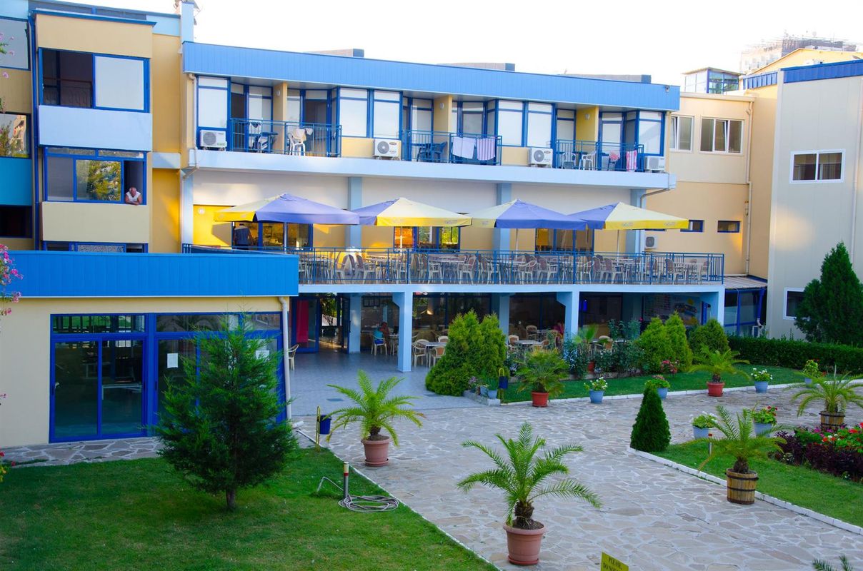 Hotel Azurro фото 12