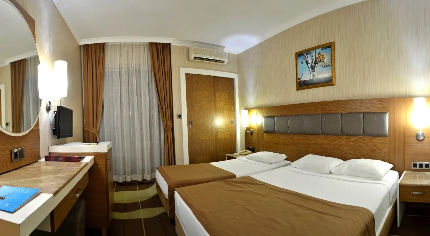 Oba Star Hotel & Spa фото 3