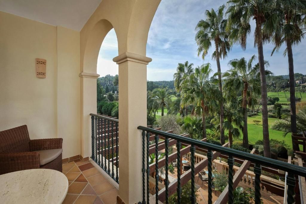 Sheraton Mallorca Arabella Golf Hotel фото 19