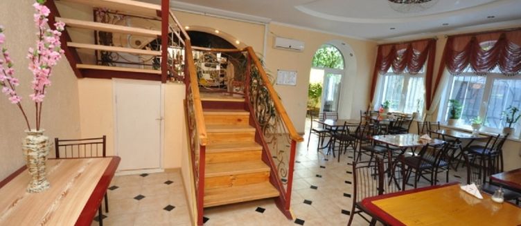 Фото отеля Эдем