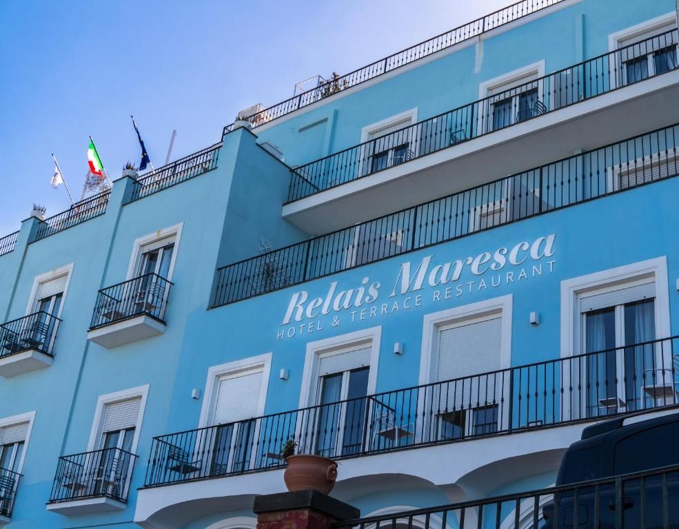 Relais Maresca Luxury Small Hotel фото 18