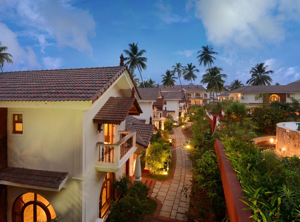 Resort Rio, Goa фото 40