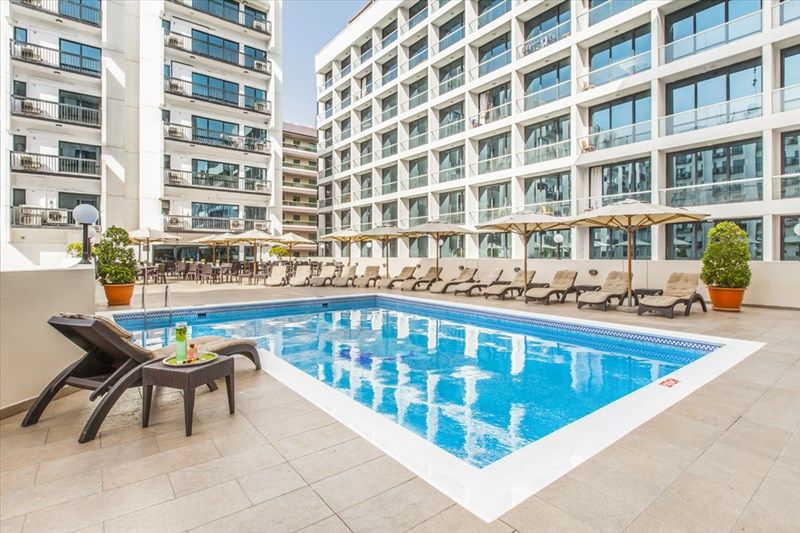 Golden Sands 3 Hotel Apartments фото 0