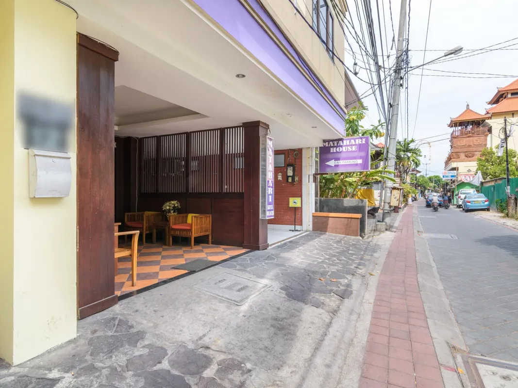 Guest House «Matahari Guest House» фото 11