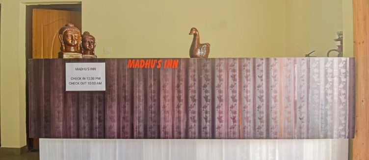 Фото отеля Madhu's Inn