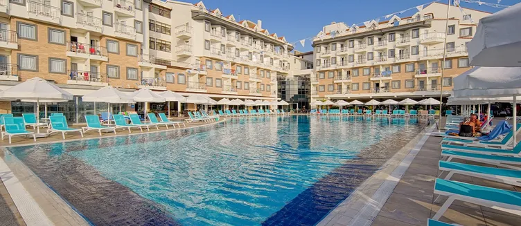 Фото отеля Side Aluna Hotel