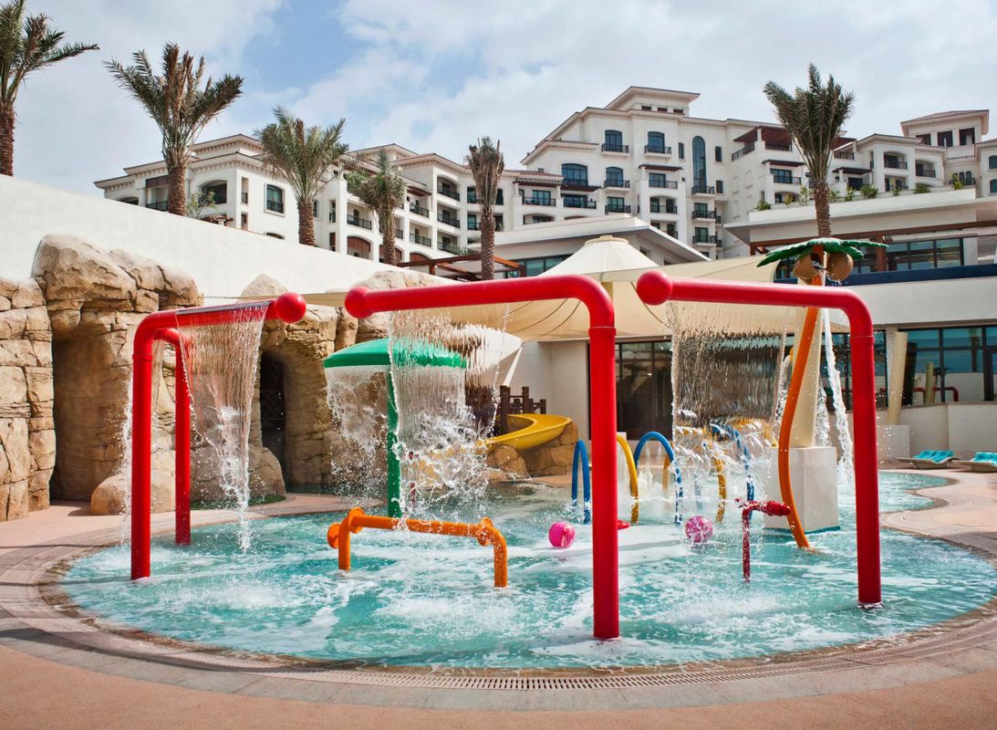 The St. Regis Saadiyat Island Resort фото 9