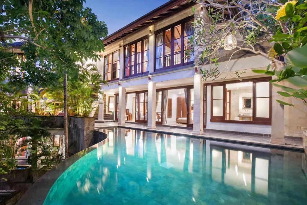Gending Kedis Luxury Villas & Spa Estate фото 56