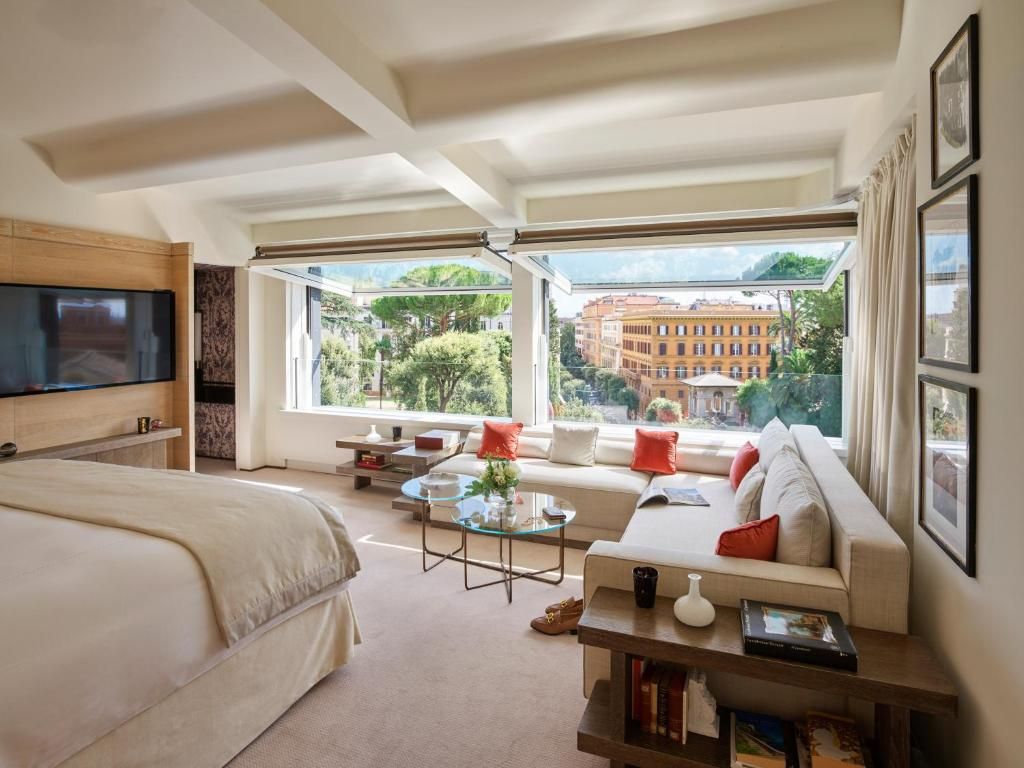 Eden - Dorchester Collection фото 22