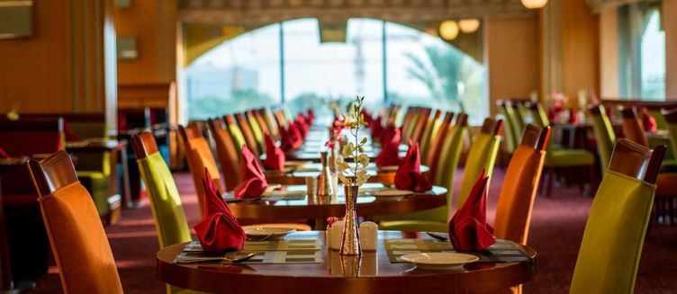 Фото отеля City Seasons Hotel Muscat