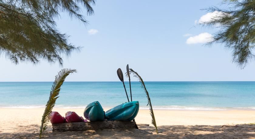 Coriacea Boutique Resort фото 13