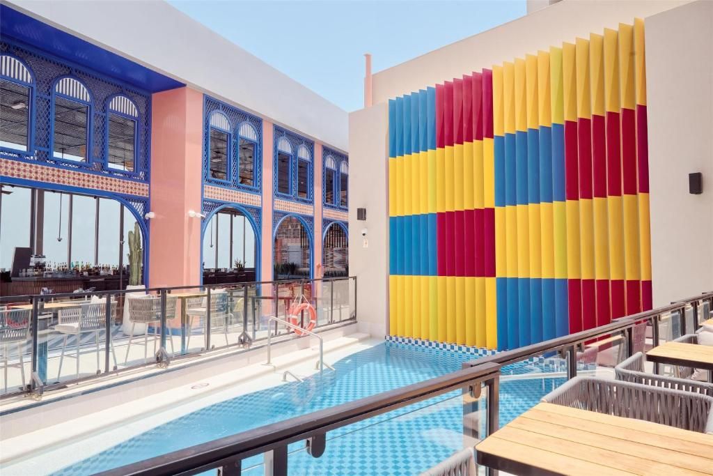 DoubleTree by Hilton Doha Old Town фото 0