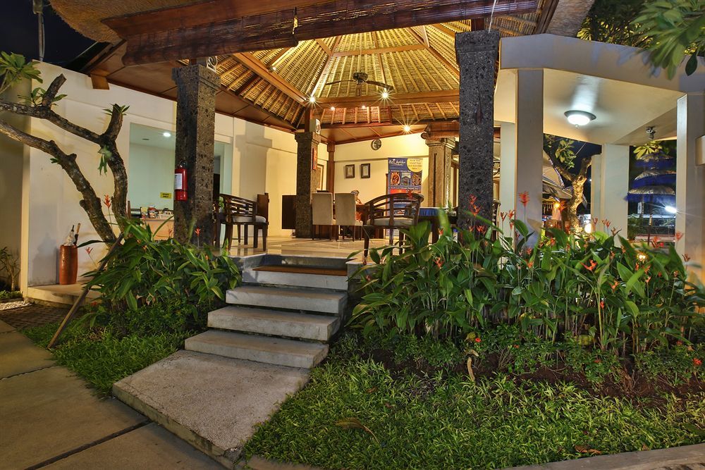 Bali Baliku Beach Front Luxury Private Pool Villas фото 31