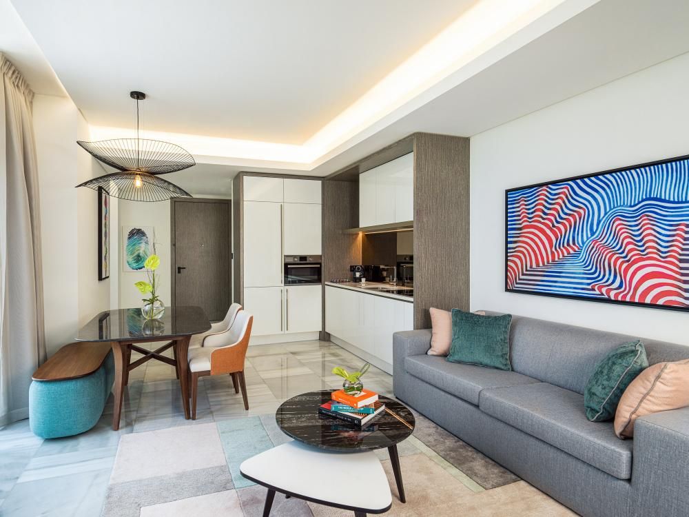 Th8 Palm Dubai Beach Resort Vignette Collection фото 48