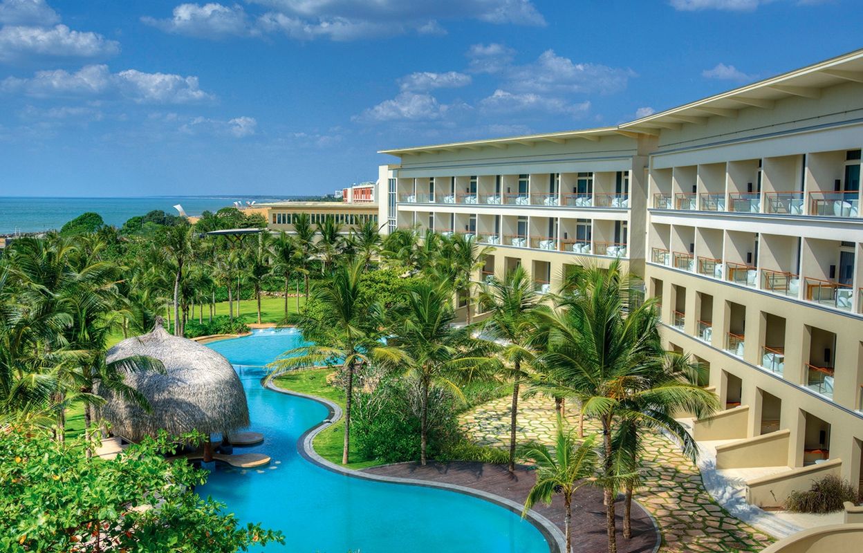 Heritance Negombo фото 1
