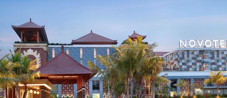 Фото отеля Novotel Bali Ngurah Rai Airport
