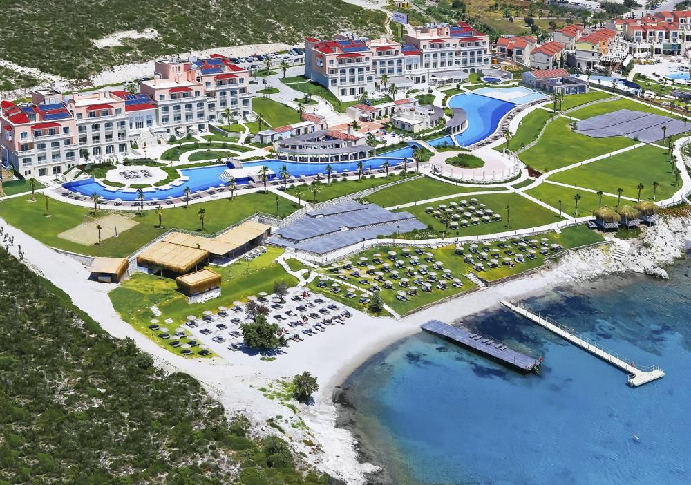 Dolce by Wyndham Cesme Alacati фото 45