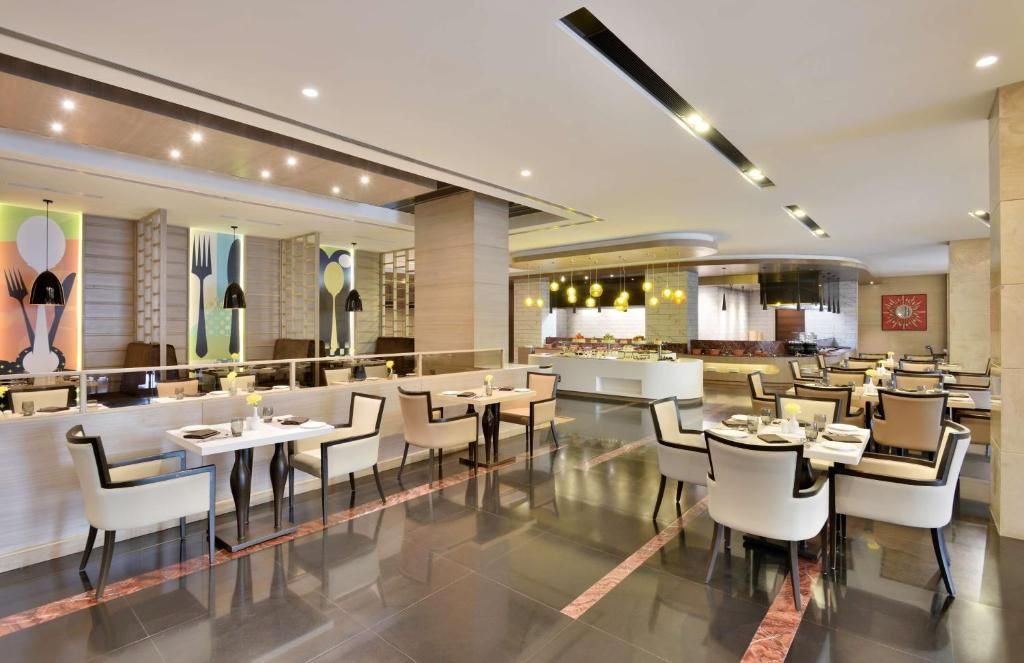 Radisson Gurugram Udyog Vihar фото 10