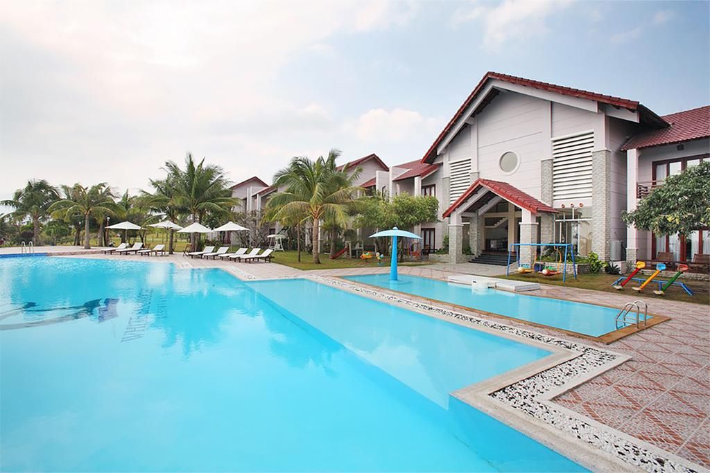 White Sand Doclet Resort & Spa фото 47