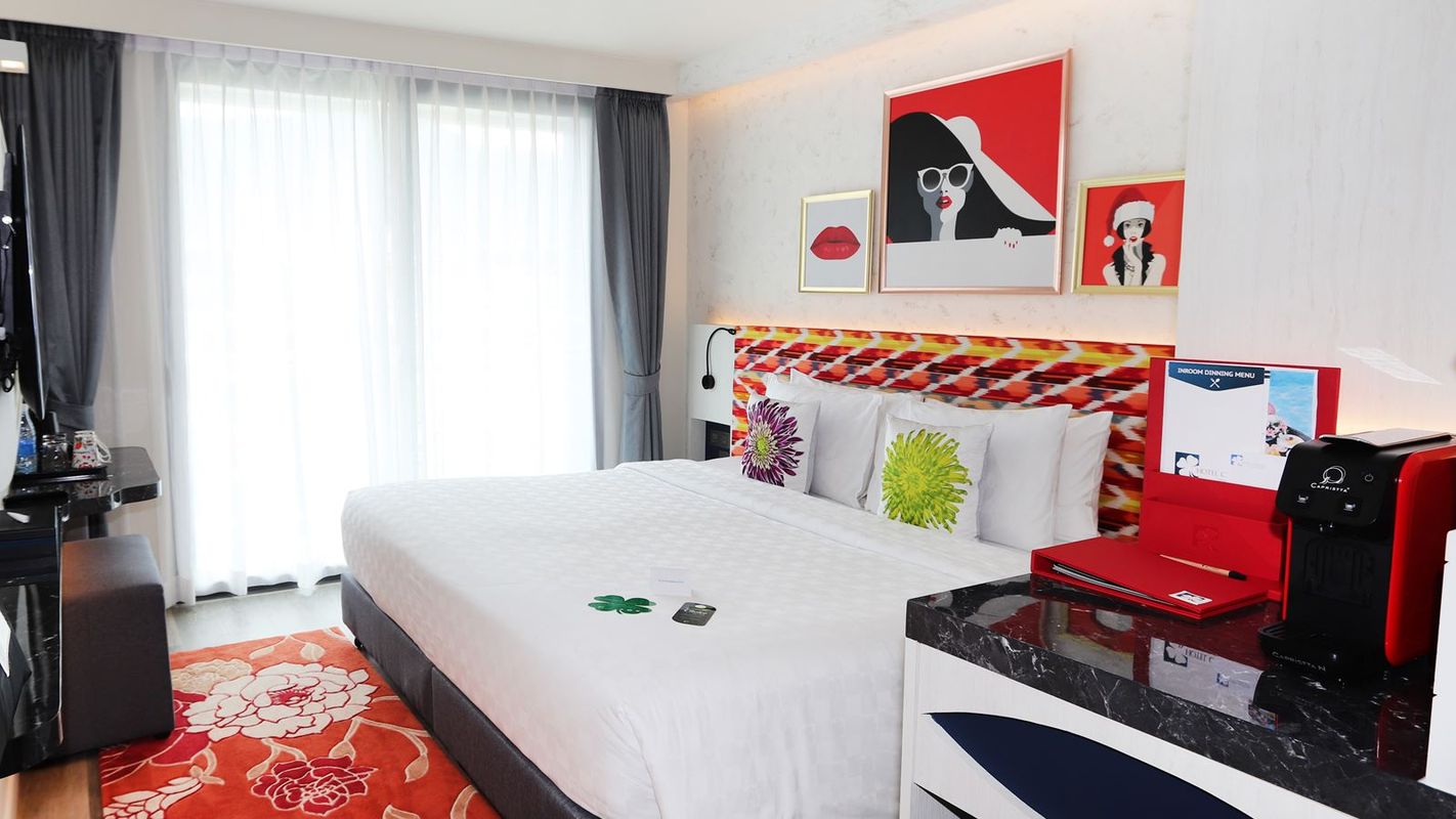Hotel Clover Patong Phuket фото 4