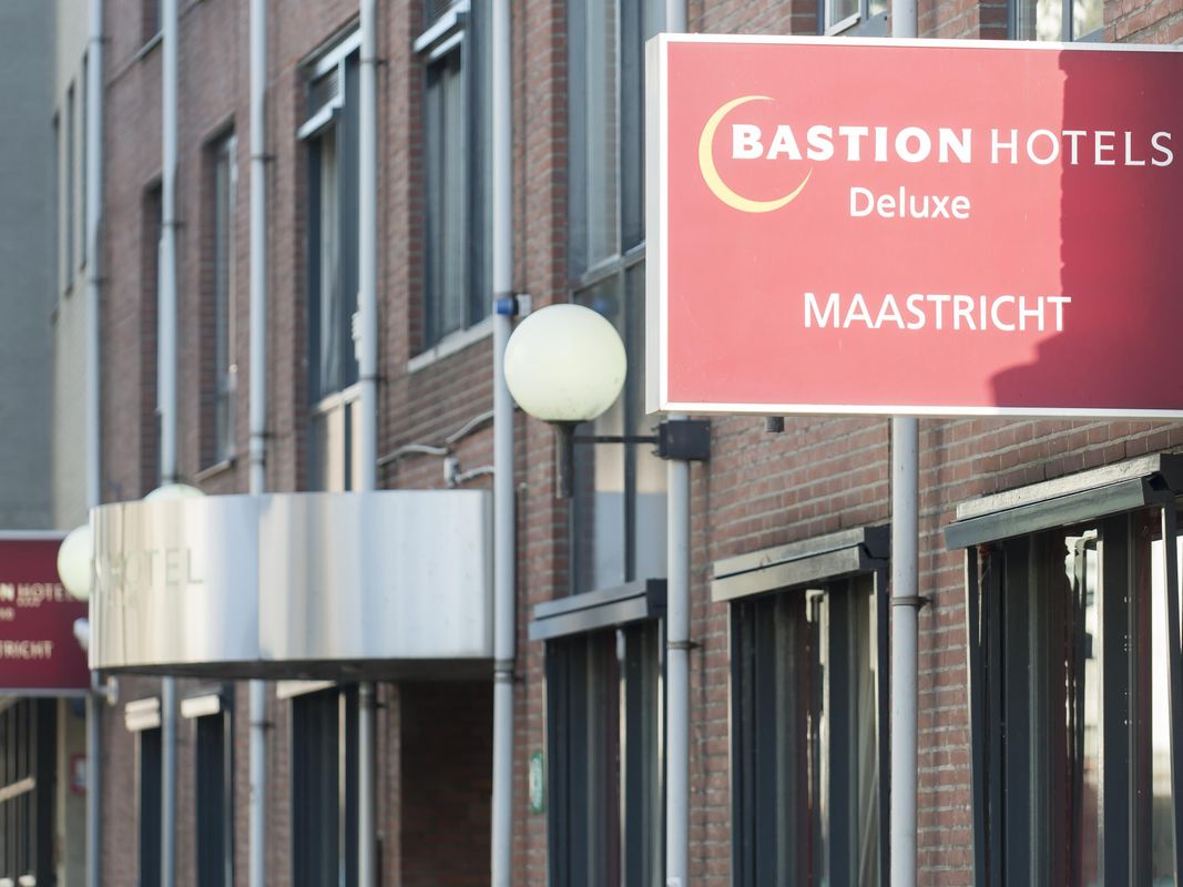Bastion Hotel Maastricht Centrum фото 14