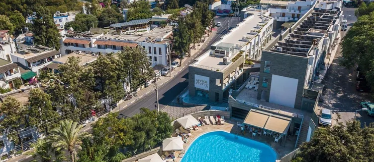 Фото отеля Afytos Bodrum City
