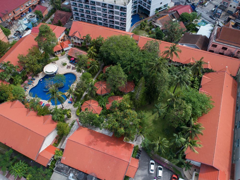 Phuket Leelavadee Hua Ting Resort фото 57