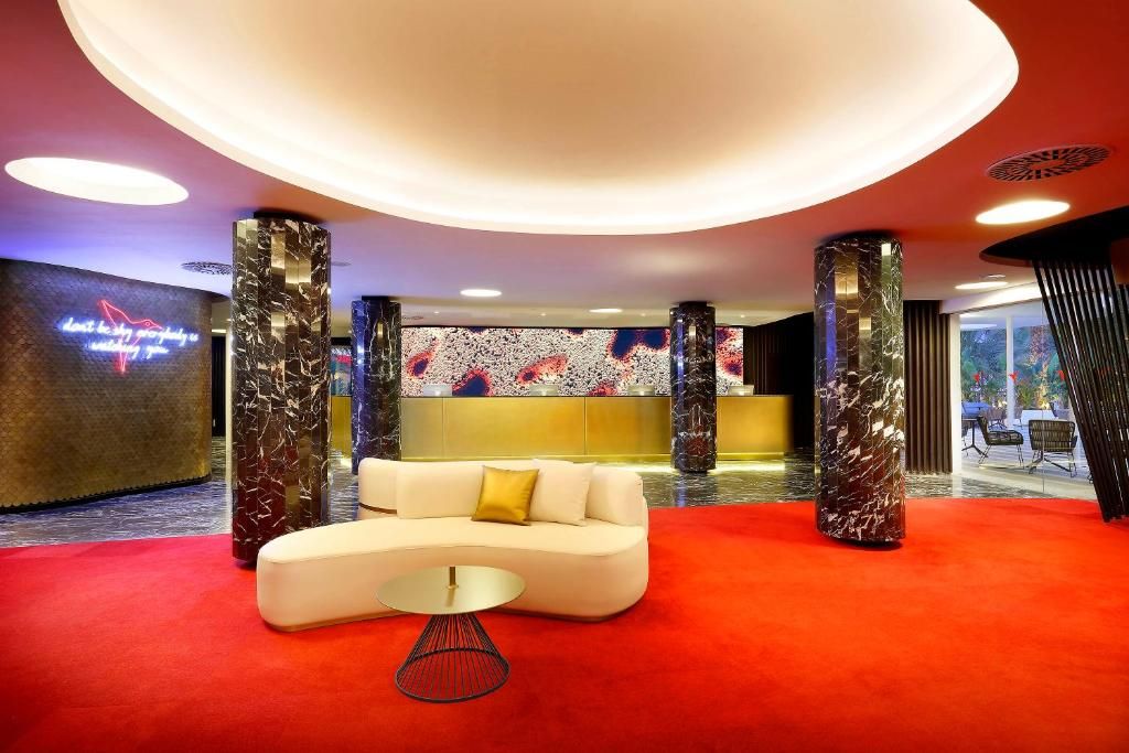 Ushuaia Ibiza Beach Hotel (Adults Only) фото 39
