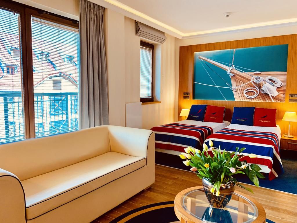 Hotel Gdansk Boutique фото 35