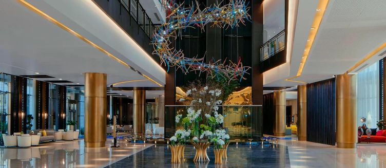 Фото отеля The Westin Doha Hotel & Spa
