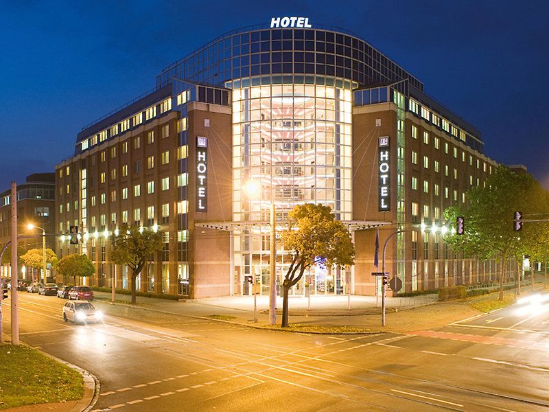Hotel NH Dresden Neustadt фото 25