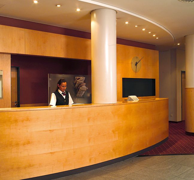 ibis Styles Berlin Treptow фото 4