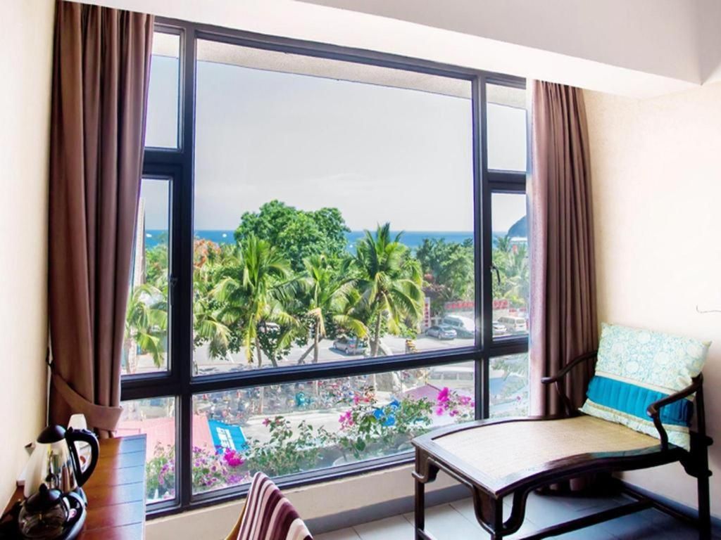 Sanya Luyi Sea View фото 26