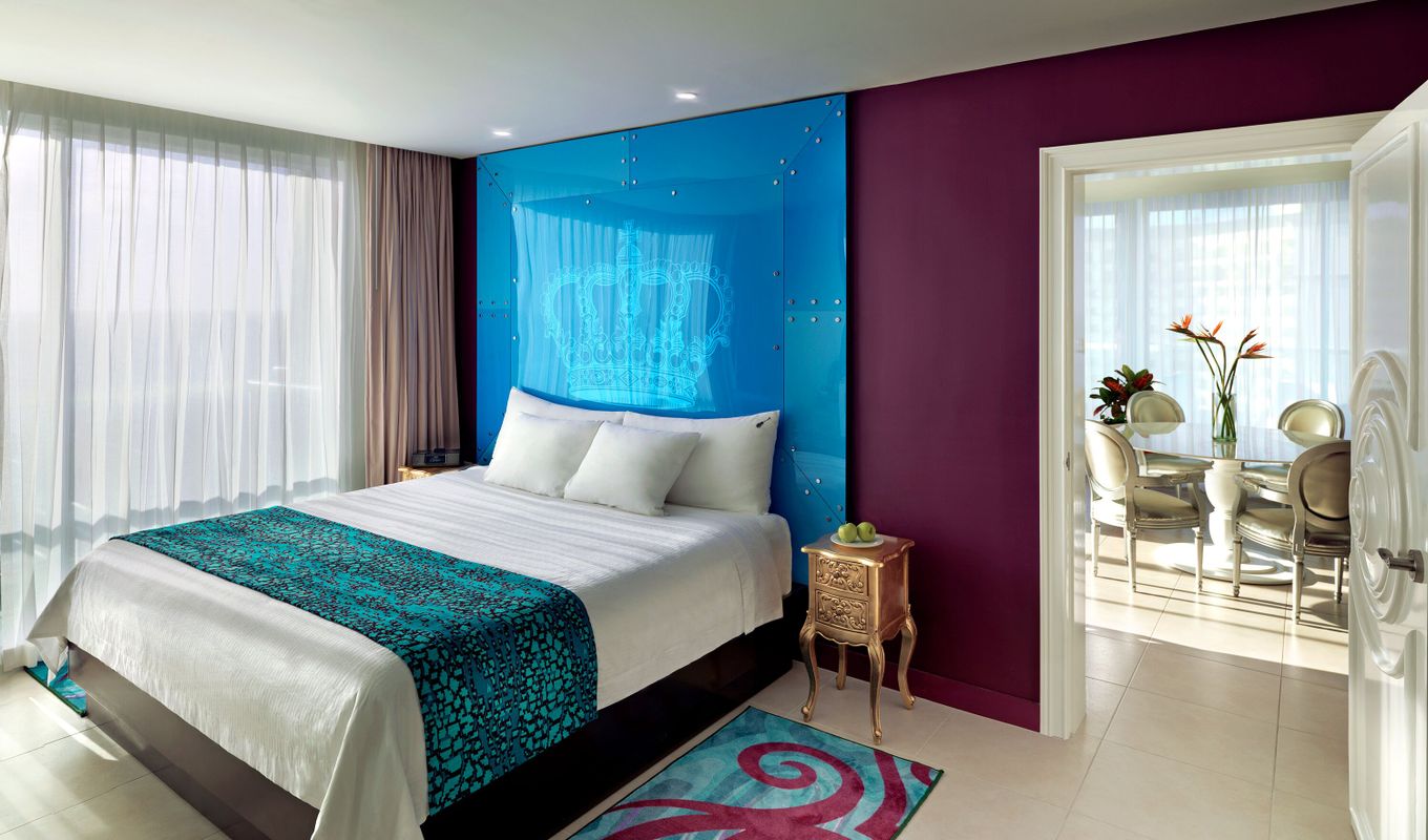 Hard Rock Hotel Cancun - All Inclusive фото 25