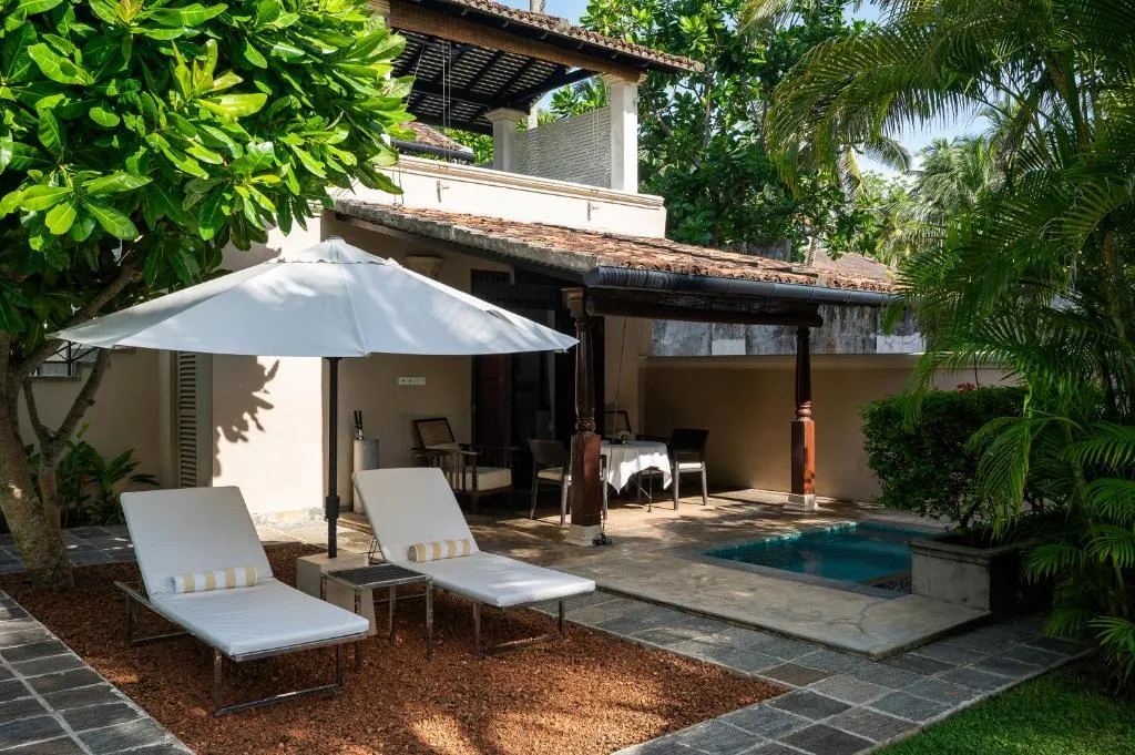 Nyne Hotels The Muse, Bentota фото 6