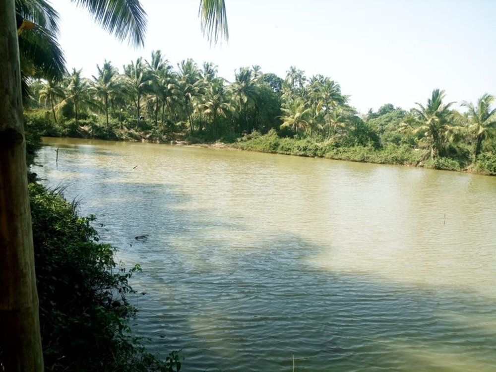 Om Lake Resort фото 31