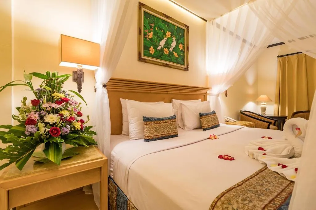 Legian Paradiso Hotel фото 44