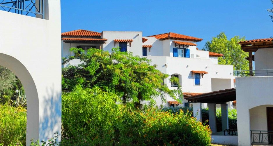 Eretria Village Resort & Conference Center фото 4