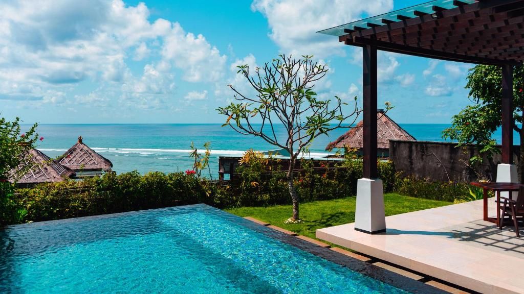 Samabe Bali Suites & Villas фото 35