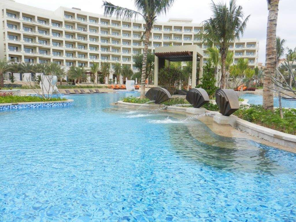 Sheraton Sanya Haitang Bay Resort фото 58