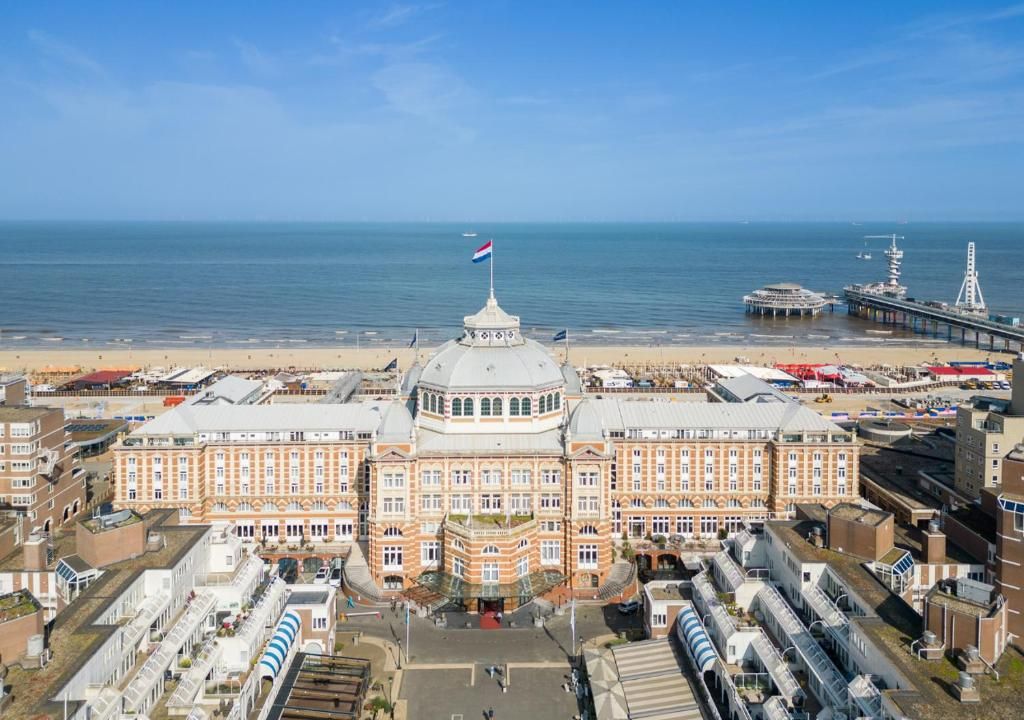 Grand Hotel Amrâth Kurhaus The Hague Scheveningen фото 25