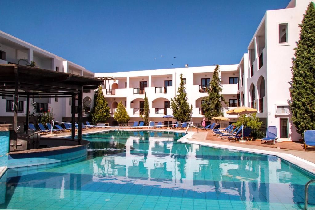 Club Lyda Hotel фото 46