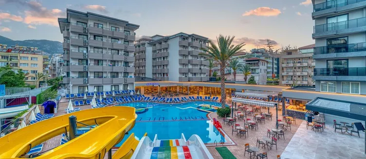 Фото отеля Kahya Hotel